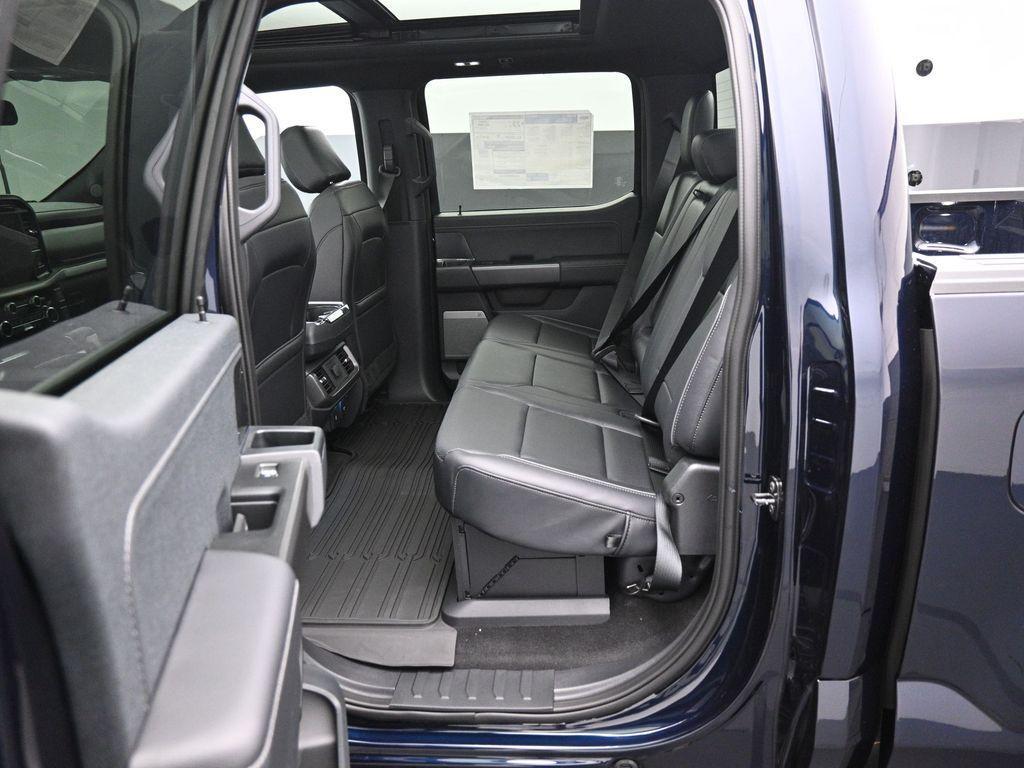 new 2025 Ford F-150 car, priced at $67,736