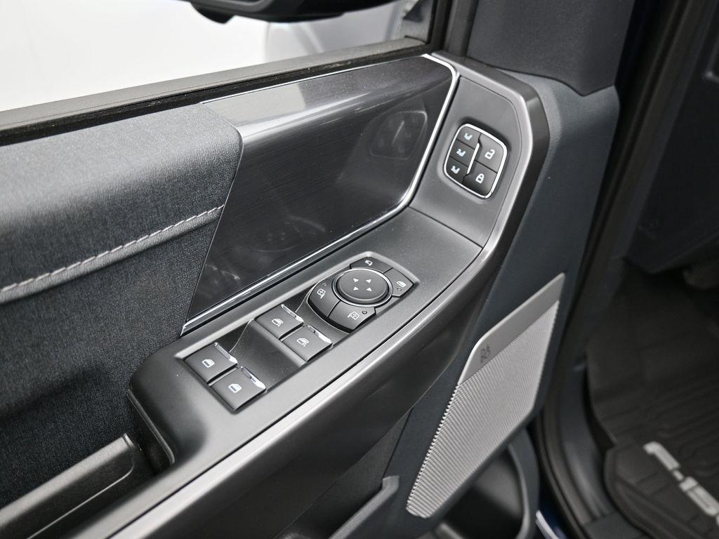 new 2025 Ford F-150 car, priced at $67,736