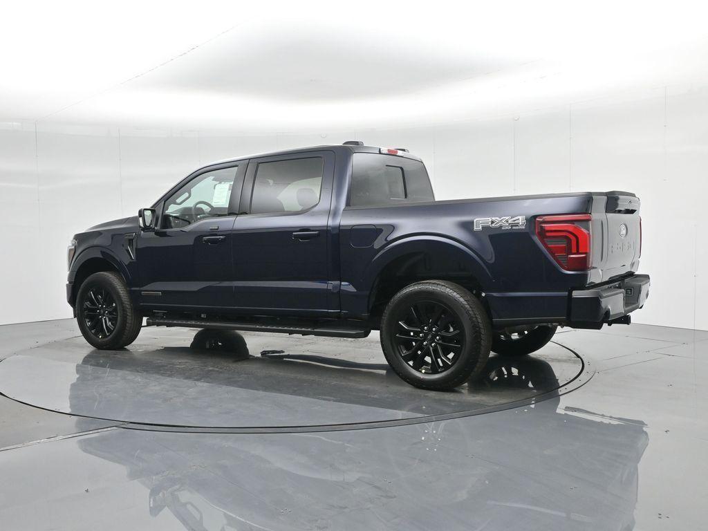 new 2025 Ford F-150 car, priced at $67,736