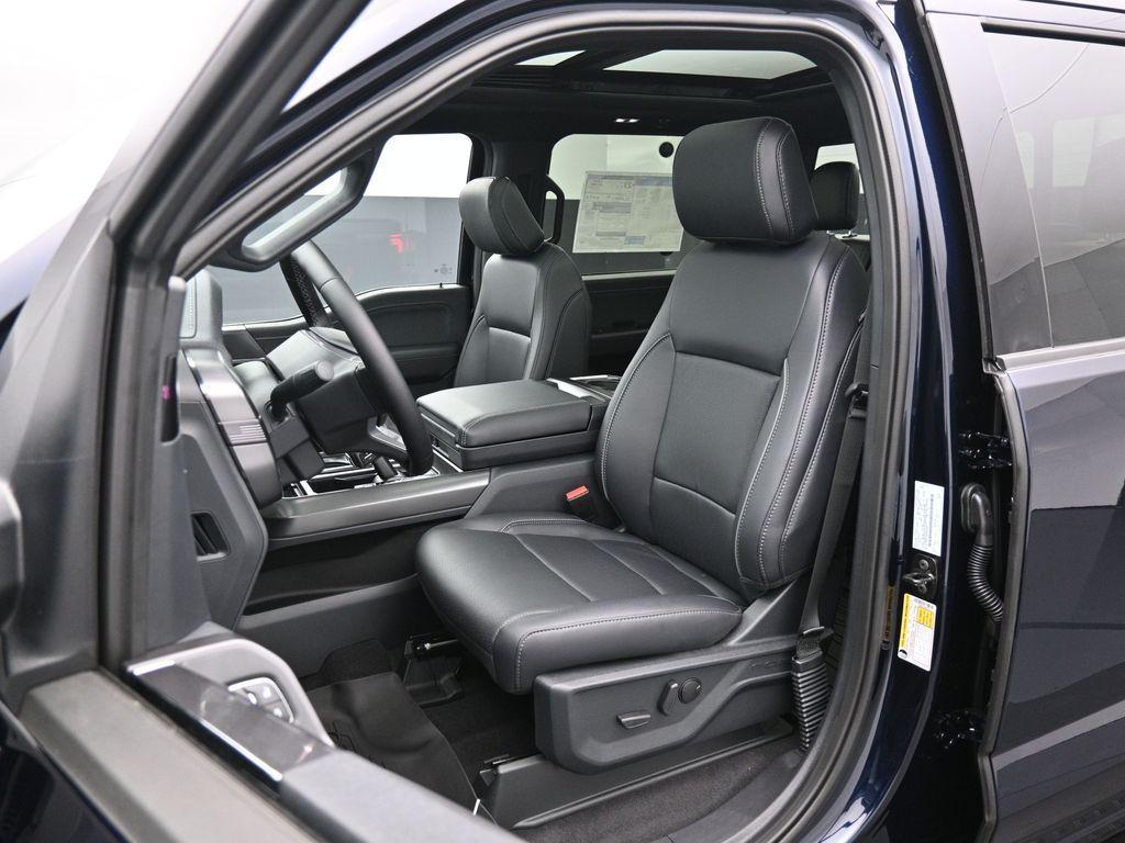 new 2025 Ford F-150 car, priced at $67,736