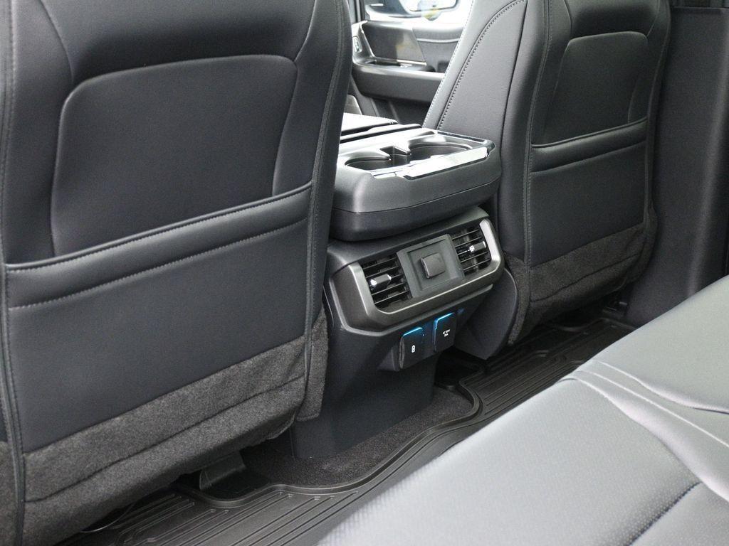 new 2025 Ford F-150 car, priced at $67,736
