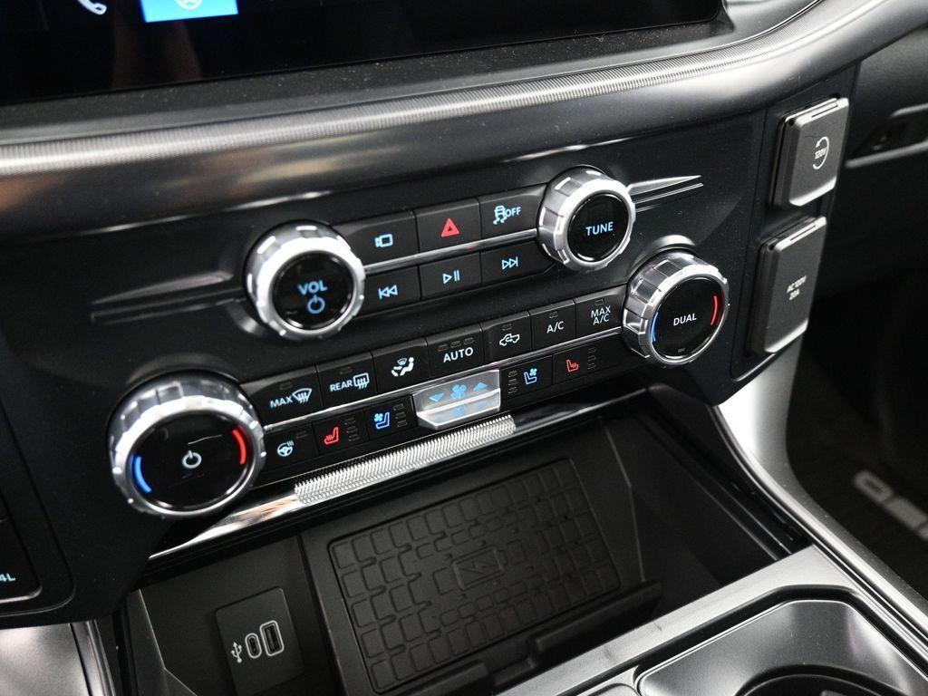 new 2025 Ford F-150 car, priced at $67,736