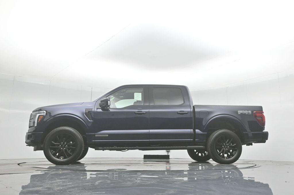 new 2025 Ford F-150 car, priced at $67,736
