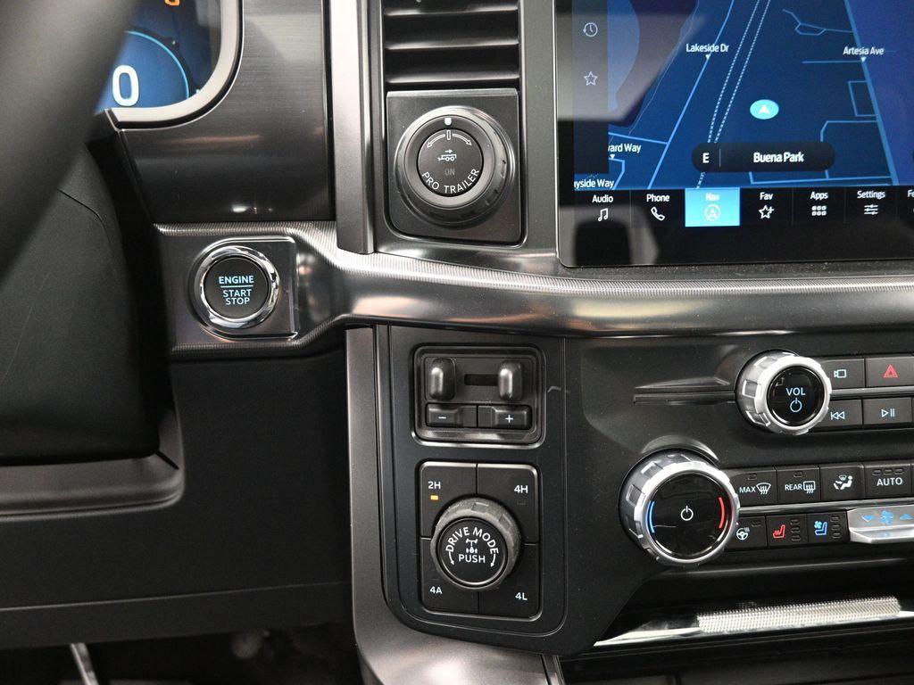 new 2025 Ford F-150 car, priced at $67,736