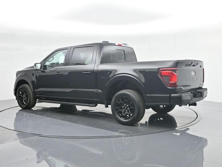 new 2024 Ford F-150 car, priced at $55,340