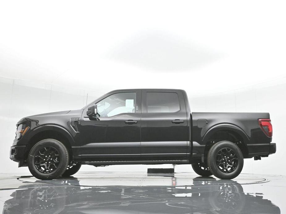 new 2024 Ford F-150 car, priced at $55,340