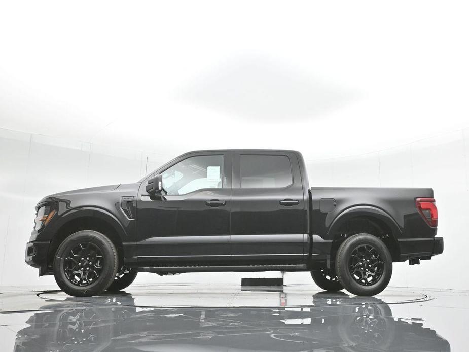 new 2024 Ford F-150 car, priced at $55,340