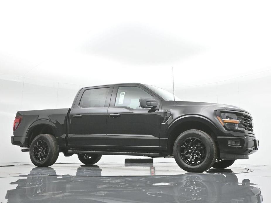 new 2024 Ford F-150 car, priced at $55,340