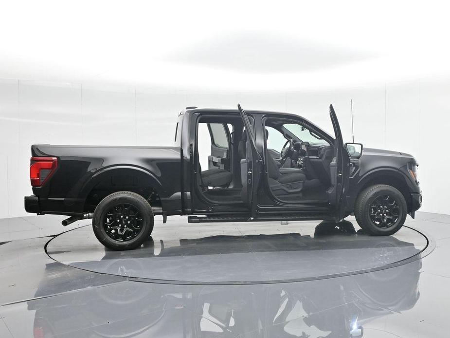 new 2024 Ford F-150 car, priced at $55,340