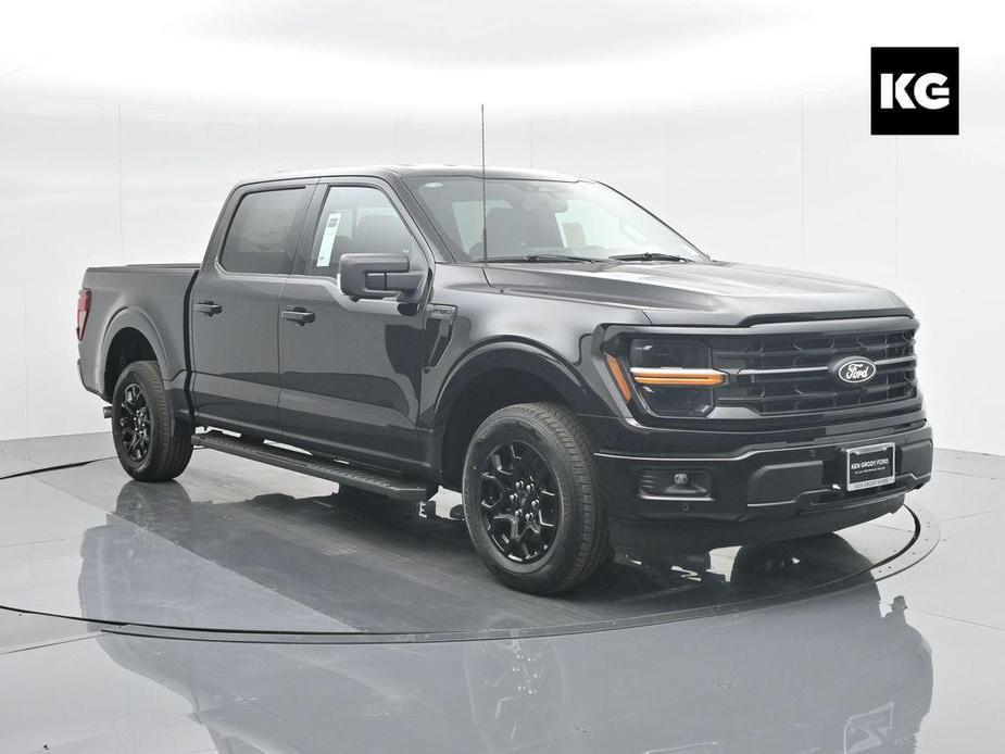 new 2024 Ford F-150 car, priced at $55,340