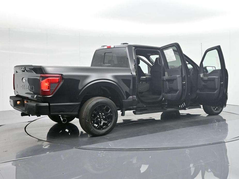 new 2024 Ford F-150 car, priced at $55,340