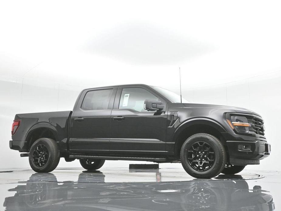 new 2024 Ford F-150 car, priced at $55,340