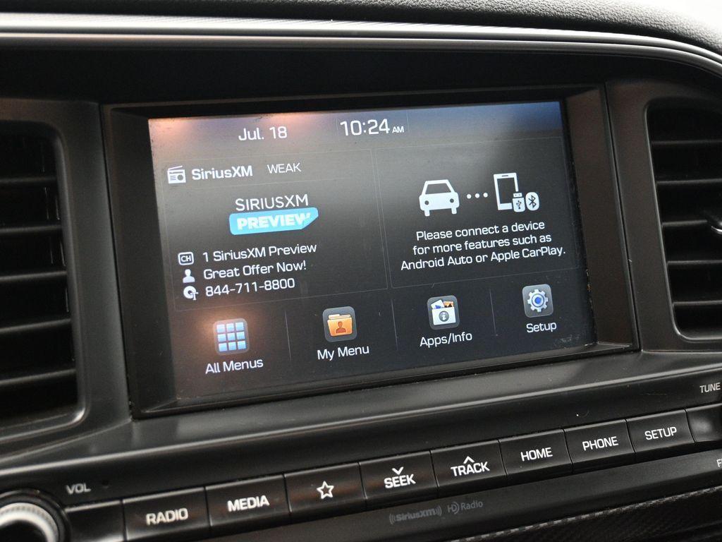 used 2019 Hyundai Elantra car, priced at $15,500