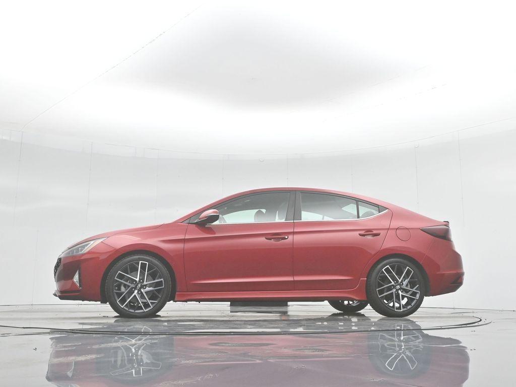 used 2019 Hyundai Elantra car, priced at $15,500