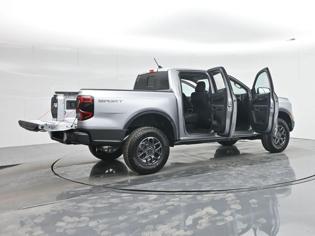 new 2024 Ford Ranger car, priced at $38,995