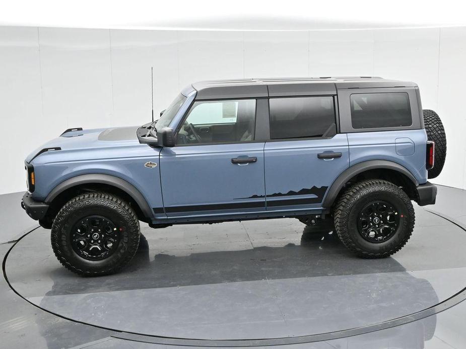 new 2024 Ford Bronco car, priced at $66,760