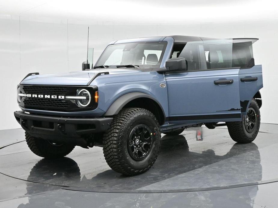 new 2024 Ford Bronco car, priced at $66,760