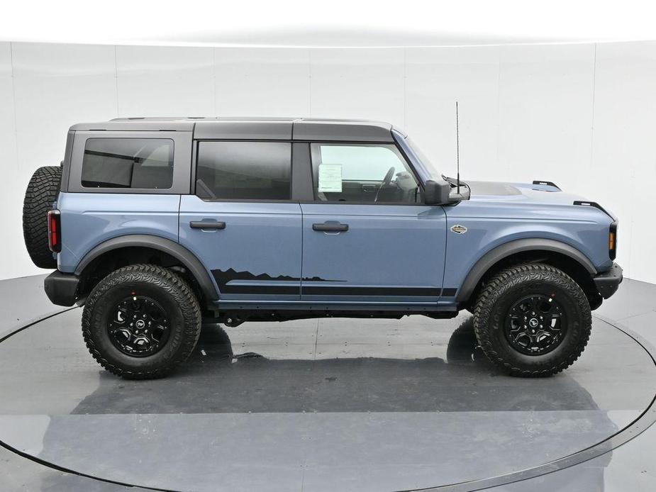 new 2024 Ford Bronco car, priced at $66,760