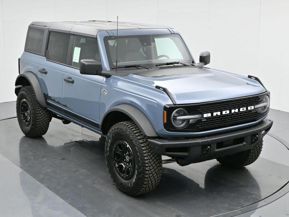 new 2024 Ford Bronco car, priced at $66,760