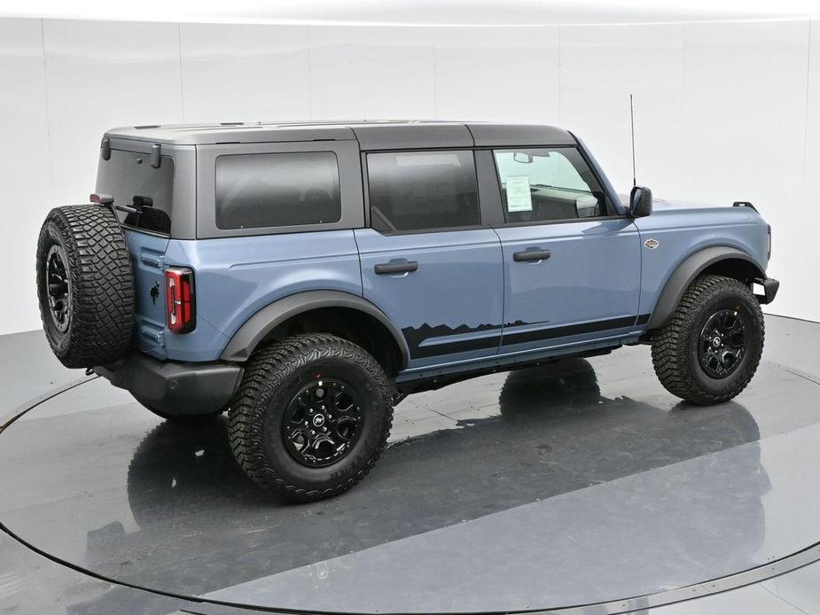 new 2024 Ford Bronco car, priced at $66,760