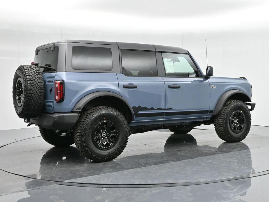 new 2024 Ford Bronco car, priced at $66,760