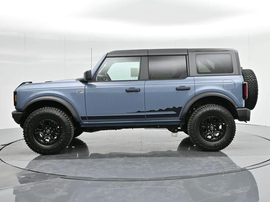 new 2024 Ford Bronco car, priced at $66,760