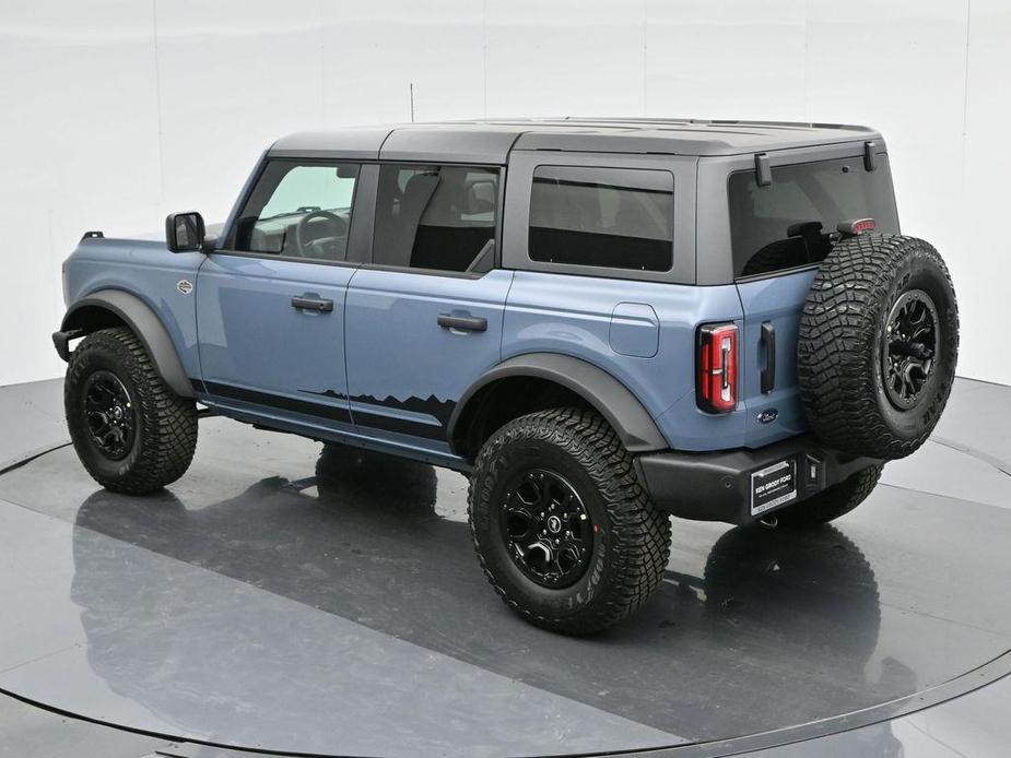 new 2024 Ford Bronco car, priced at $66,760