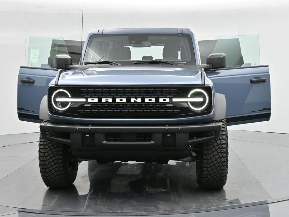 new 2024 Ford Bronco car, priced at $66,760