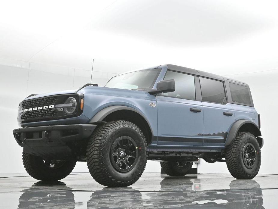 new 2024 Ford Bronco car, priced at $66,760