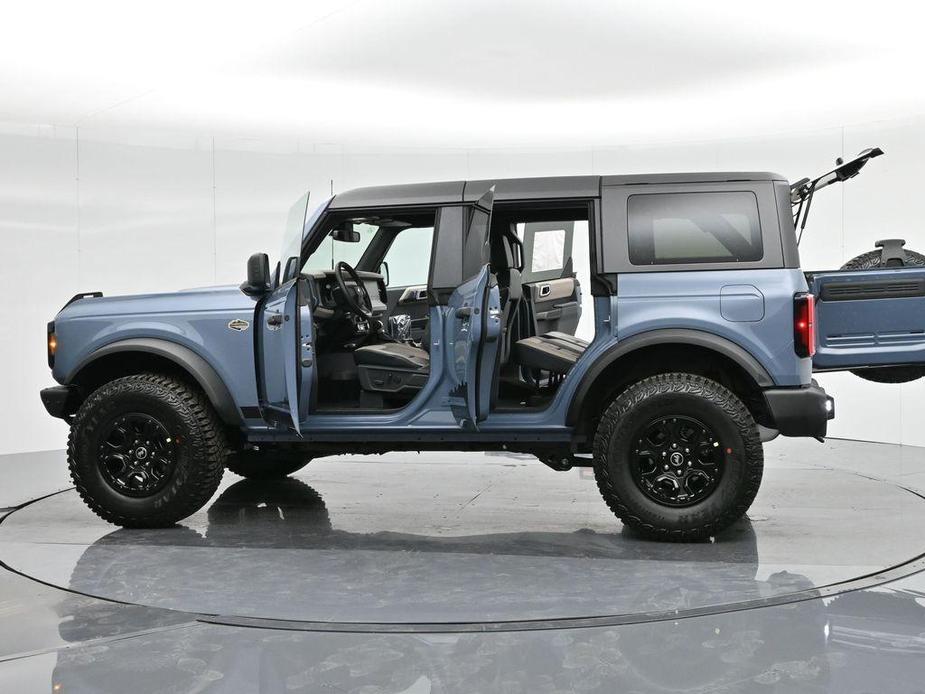 new 2024 Ford Bronco car, priced at $66,760