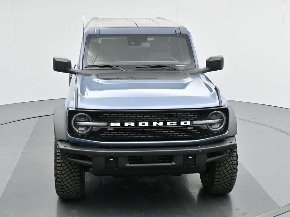 new 2024 Ford Bronco car, priced at $66,760