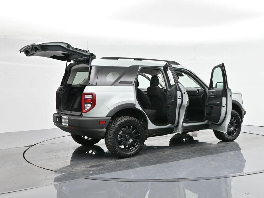 new 2024 Ford Bronco Sport car, priced at $36,100