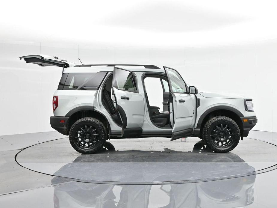 new 2024 Ford Bronco Sport car, priced at $36,100