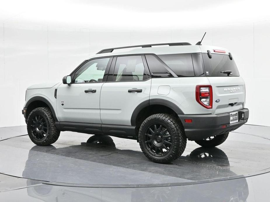 new 2024 Ford Bronco Sport car, priced at $36,100