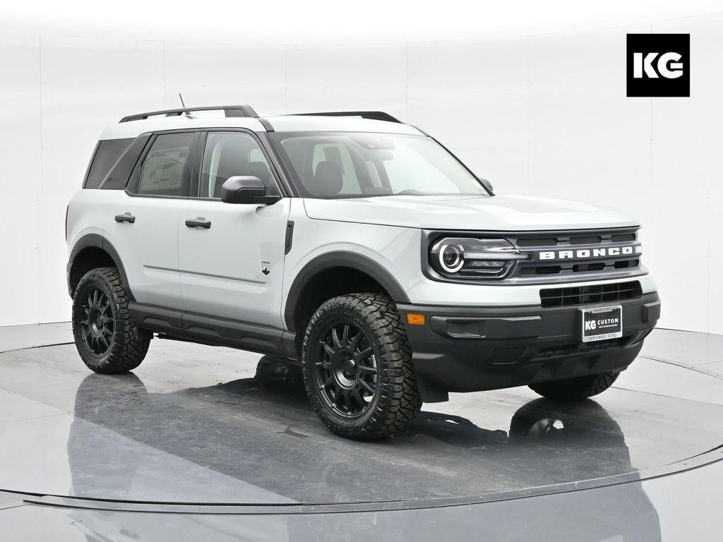 new 2024 Ford Bronco Sport car, priced at $36,100