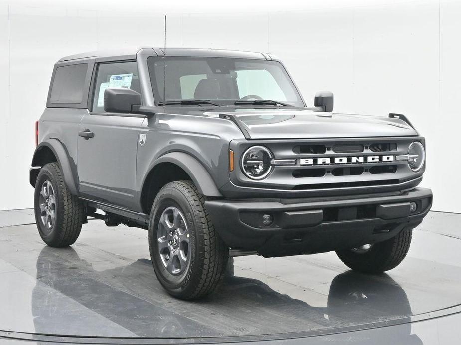 new 2024 Ford Bronco car, priced at $45,120