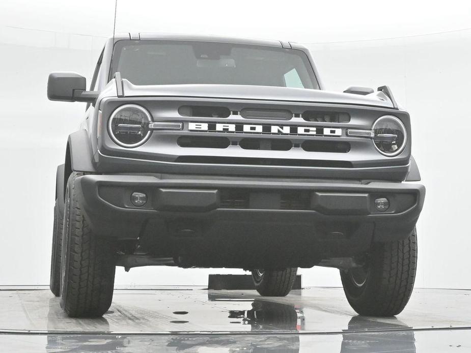 new 2024 Ford Bronco car, priced at $45,120