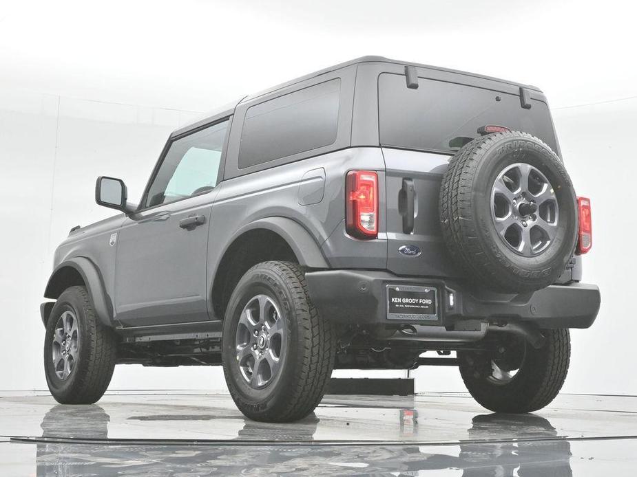 new 2024 Ford Bronco car, priced at $45,120