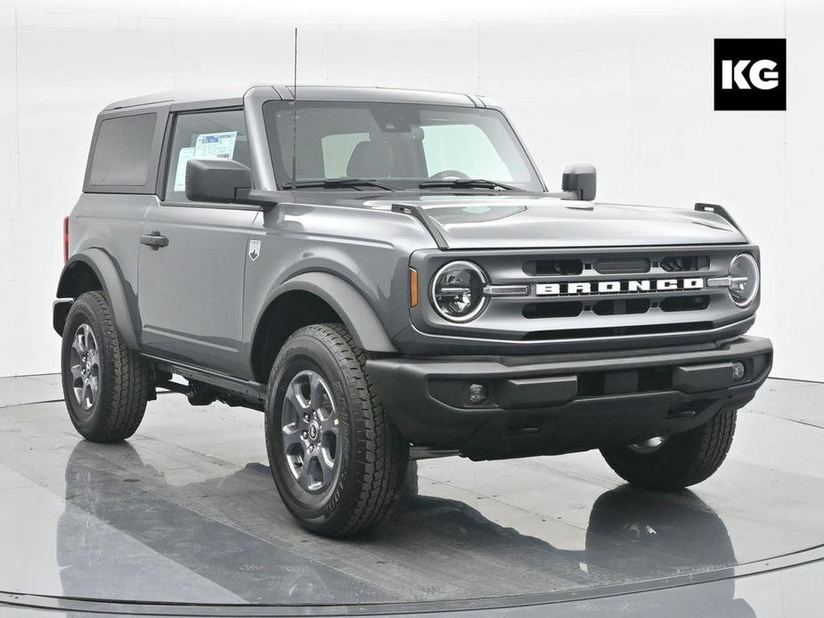 new 2024 Ford Bronco car, priced at $45,120