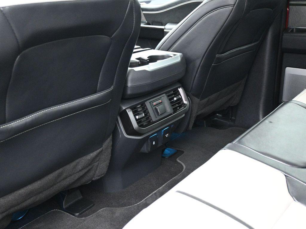 used 2024 Ford F-150 Lightning car, priced at $65,000