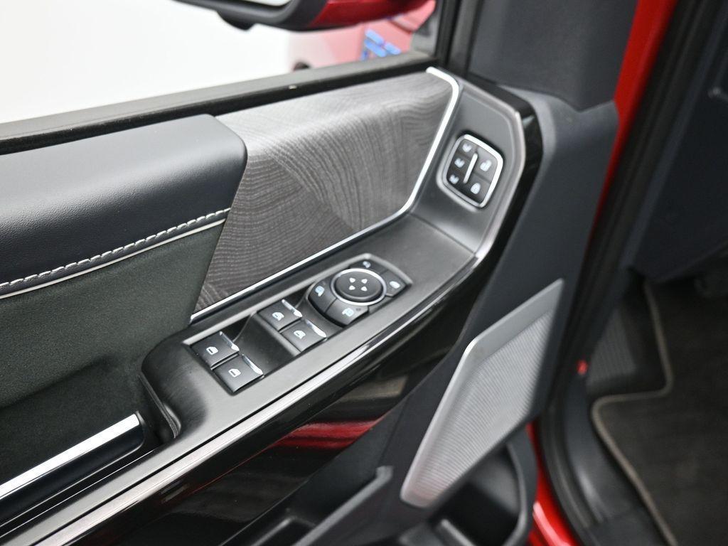 used 2024 Ford F-150 Lightning car, priced at $68,500