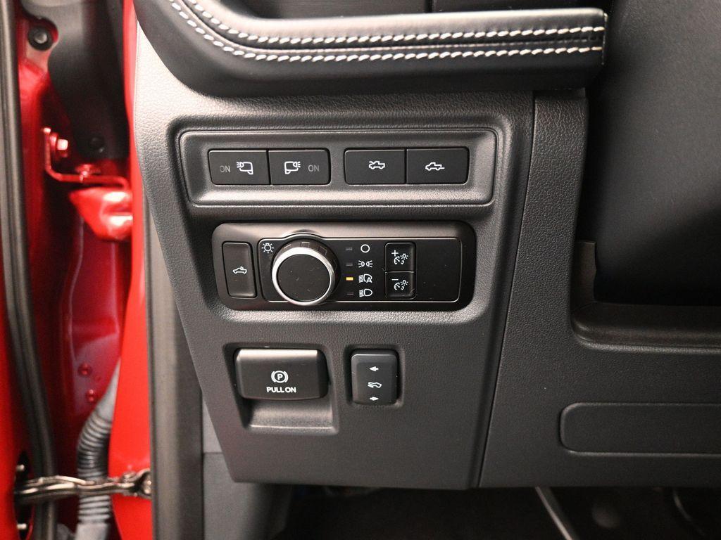 used 2024 Ford F-150 Lightning car, priced at $68,500