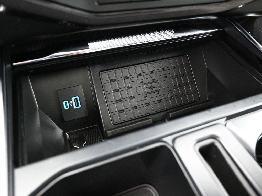 used 2024 Ford F-150 Lightning car, priced at $68,500