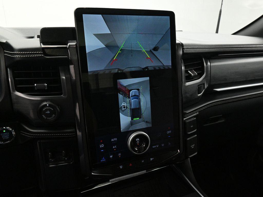 used 2024 Ford F-150 Lightning car, priced at $68,500