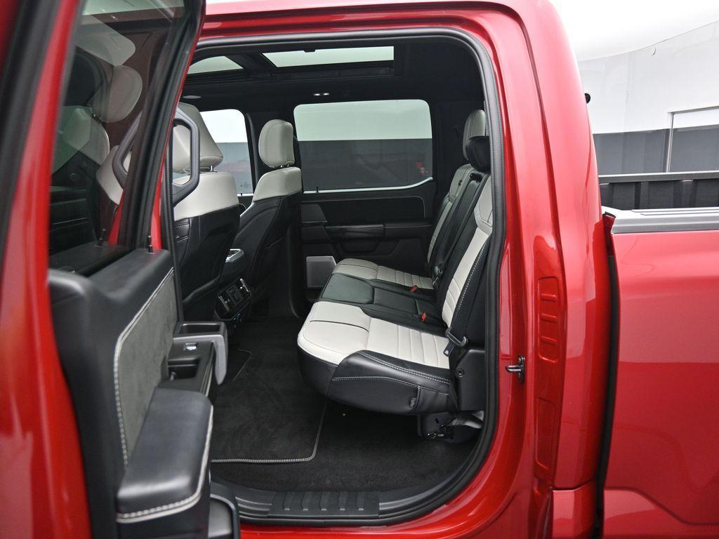 used 2024 Ford F-150 Lightning car, priced at $68,500