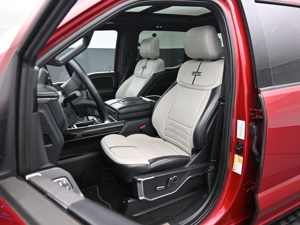 used 2024 Ford F-150 Lightning car, priced at $68,500