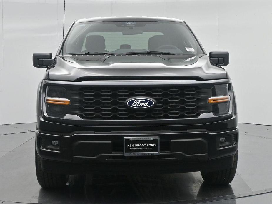 new 2024 Ford F-150 car, priced at $48,330