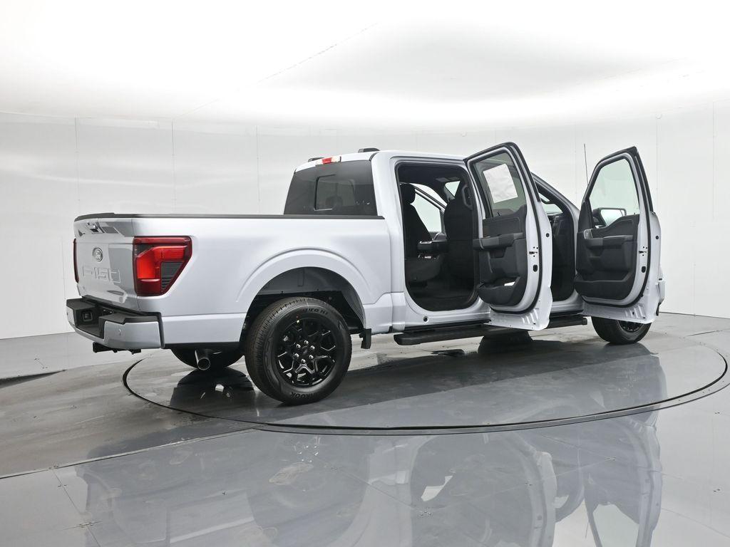 new 2025 Ford F-150 car, priced at $48,066