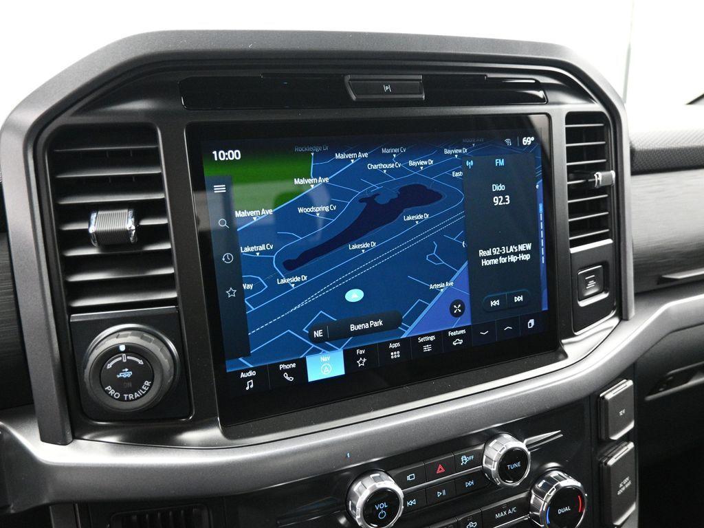 new 2025 Ford F-150 car, priced at $48,066