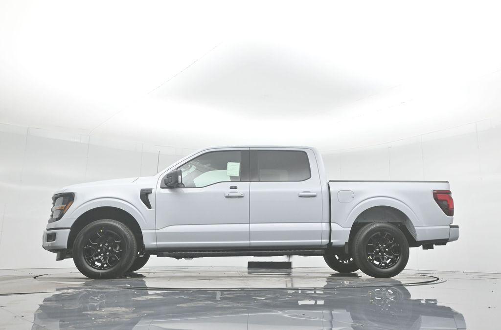 new 2025 Ford F-150 car, priced at $48,066
